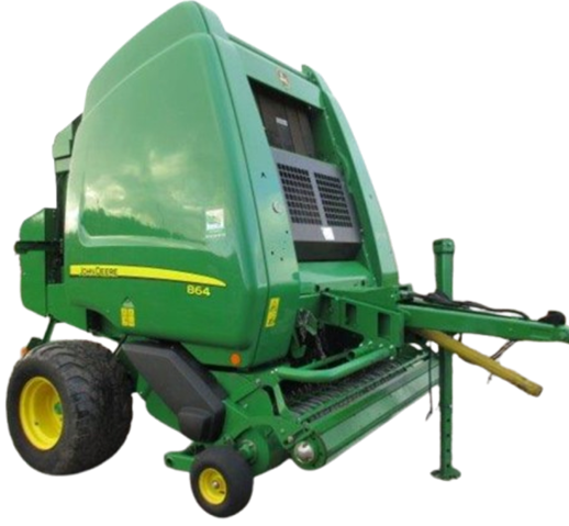 John Deere 550